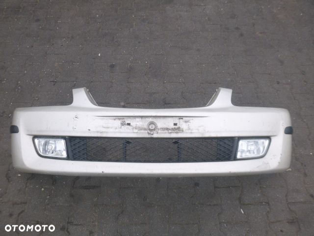 ZDERZAK PRZÓD PRZEDNI MAZDA 323F 98-01 - 3