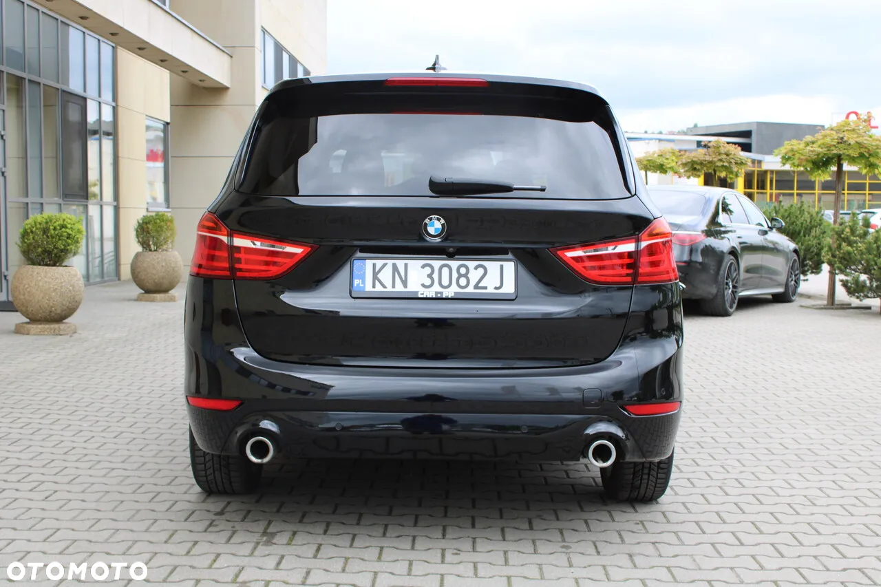 BMW Seria 2 218d Active Tourer Advantage - 12
