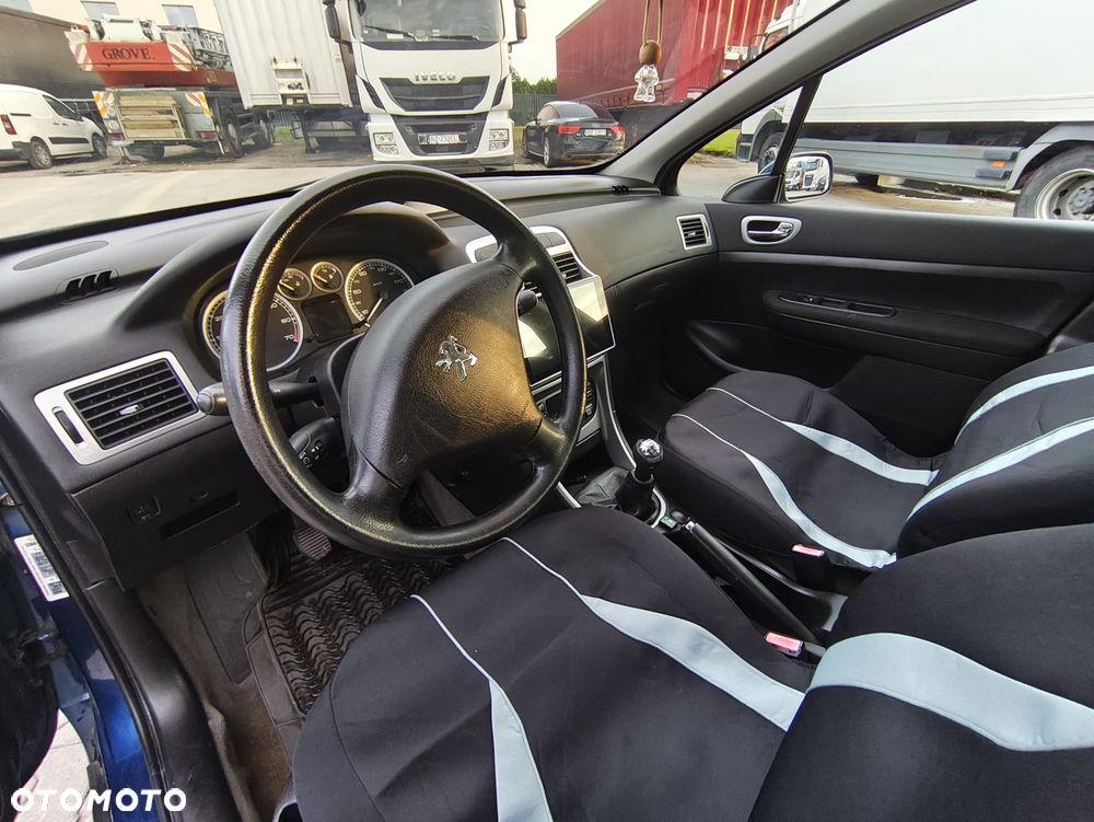 Peugeot 307 1.6 - 9