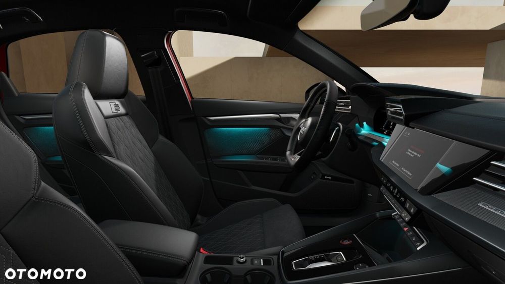 Audi S3 Limousine - 10