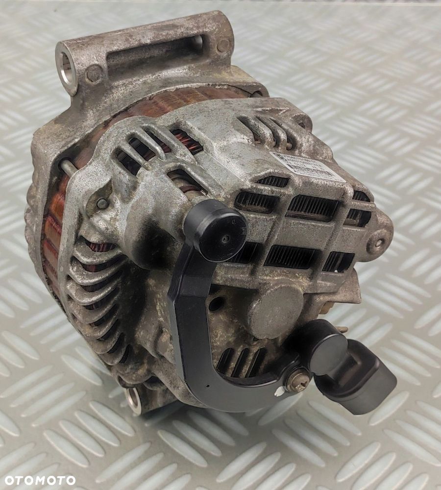 758575180 alternator PEUGEOT 207 308 CITROEN C4 GRAND PICASSO 1,6 VTI - 4