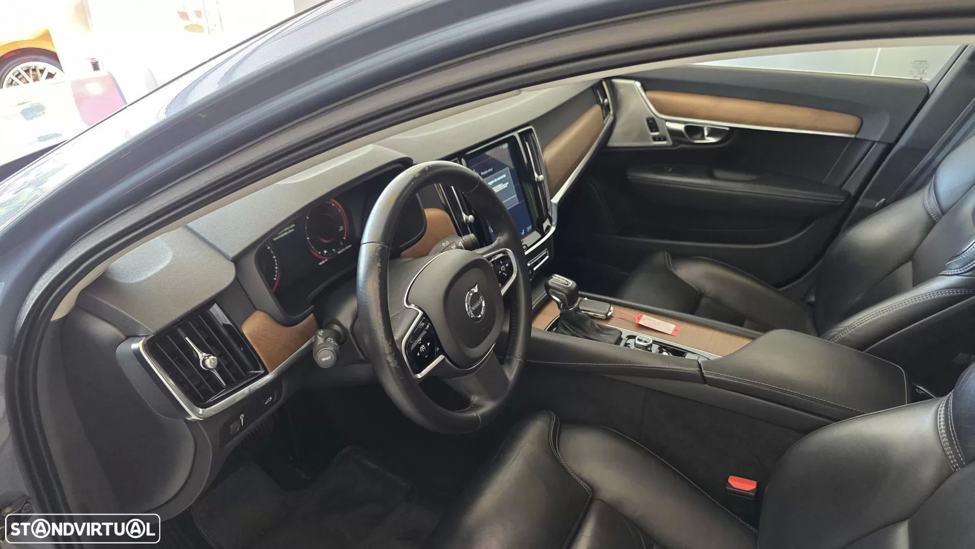 Volvo S90 2.0 D4 Inscription Geartronic - 6