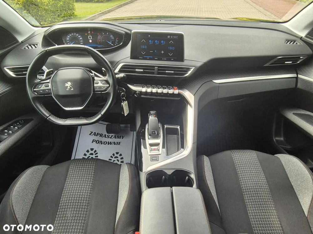 Peugeot 3008 1.5 BlueHDi Allure Pack S&S EAT8 - 15