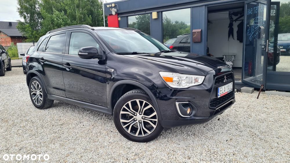 Mitsubishi ASX 1.6 2WD Comfort Edition - 28