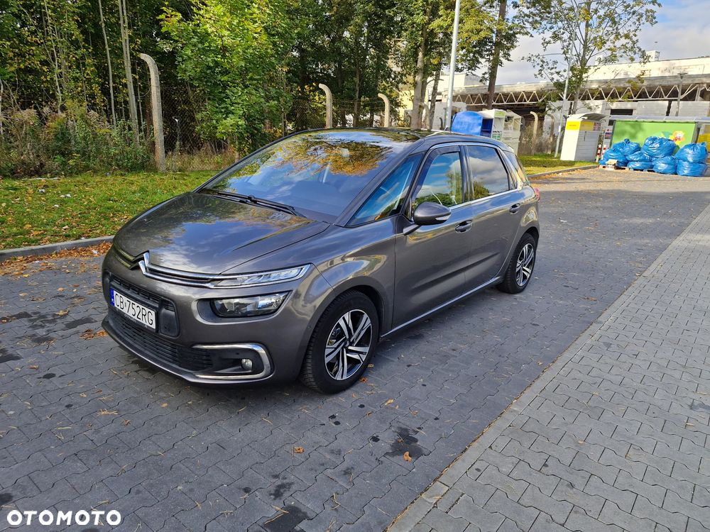Citroen C4 Spacetourer