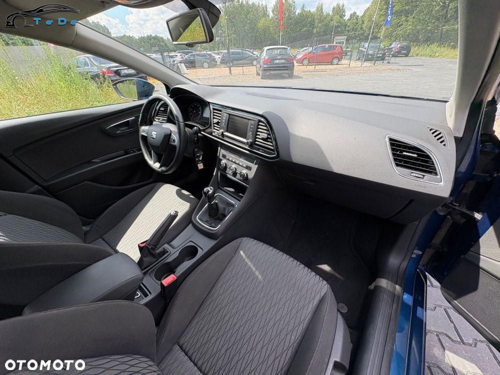 Seat Leon 1.4 TSI Start&Stop I-Tech - 28