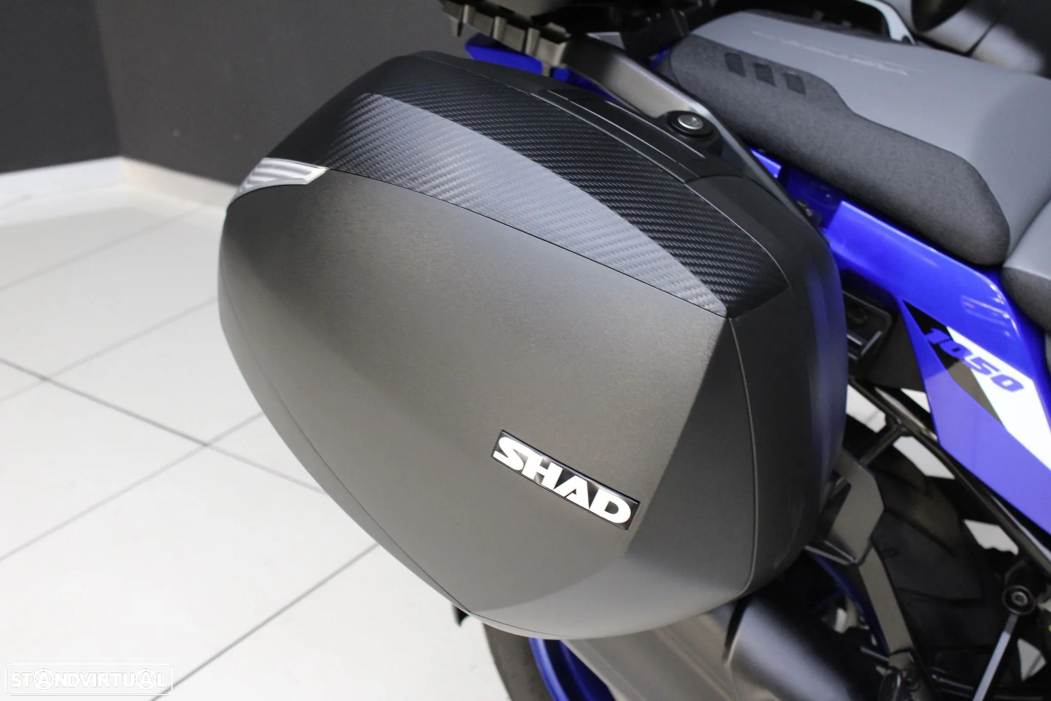 Suzuki DL V-STROM 1050 - 13