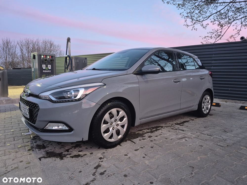 Hyundai i20 1.1 CRDi - 1