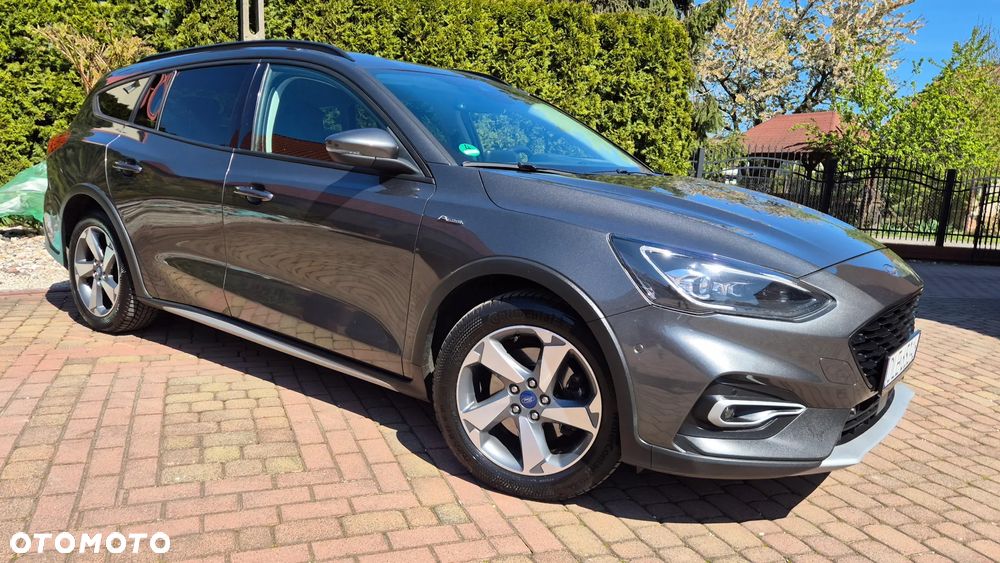 Ford Focus 1.5 EcoBlue Start-Stopp-System ACTIVE X - 5