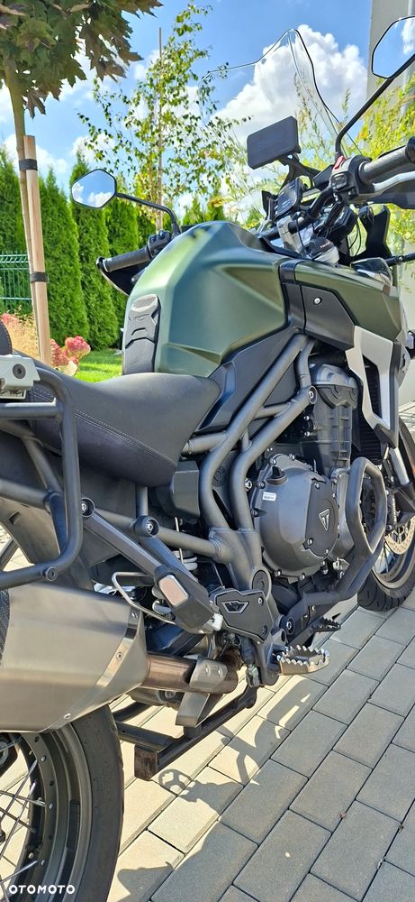 Triumph Tiger - 11