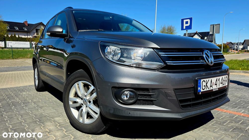 Volkswagen Tiguan 2.0 TDI Trend&Fun EU6 - 8