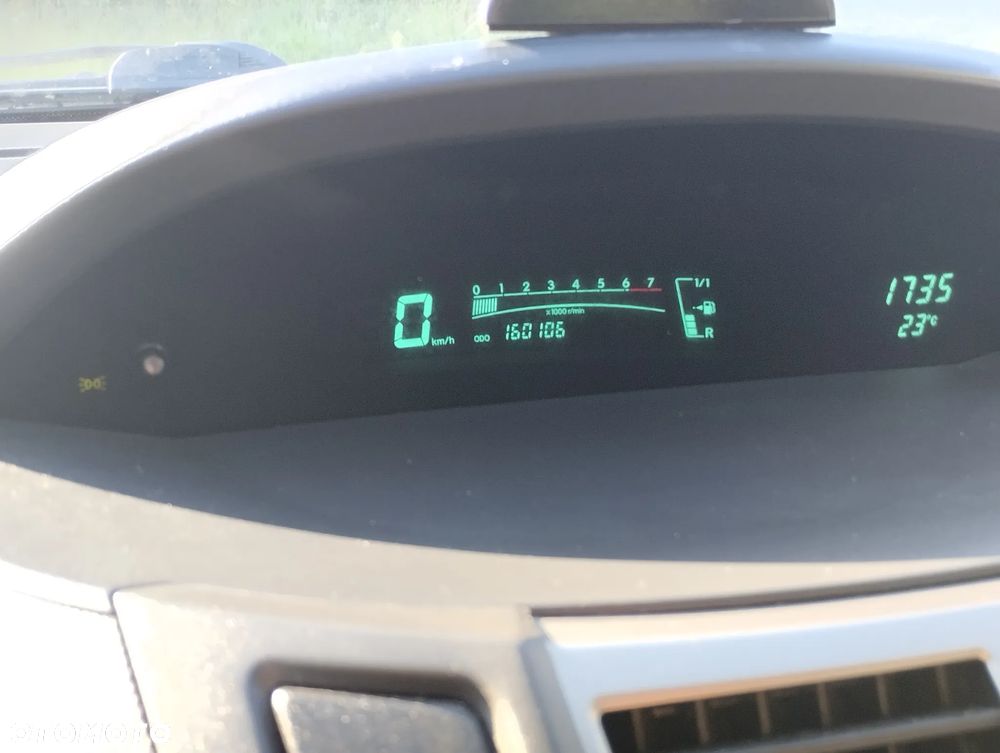 Toyota Yaris 1.33 VVT-i Sol - 10