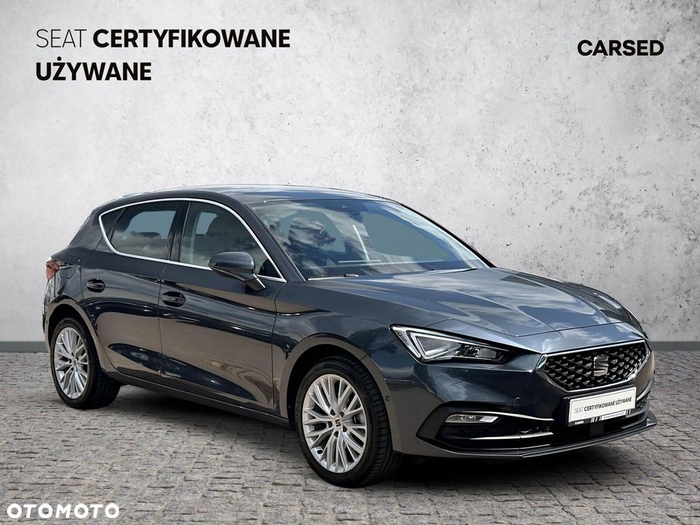 Seat Leon 1.0 eTSI Xcellence DSG - 10