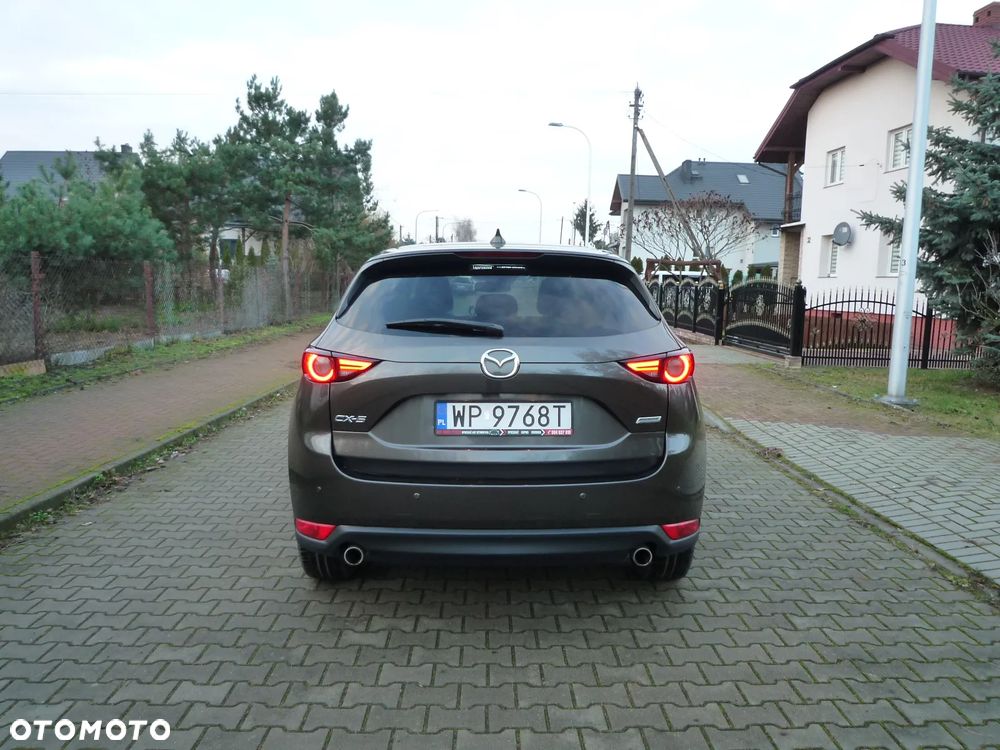 Mazda CX-5 2.2 SKYACTIV-D Prime-Line - 13