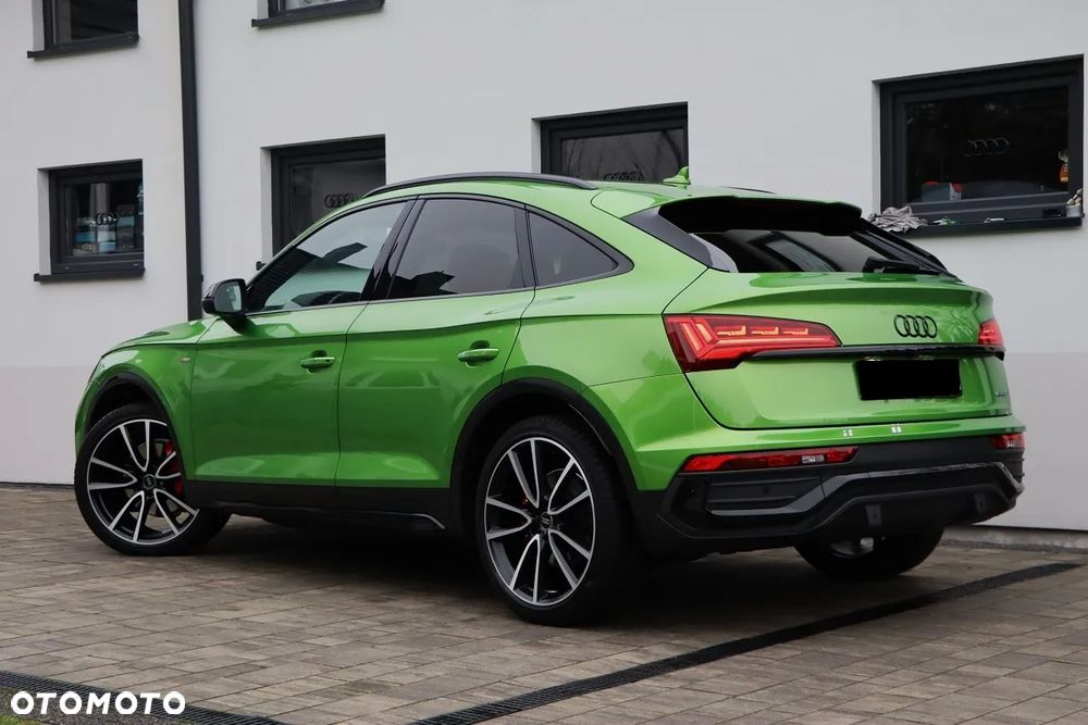 Audi Q5 Sportback 40 TDI quattro S tronic edition one - 5