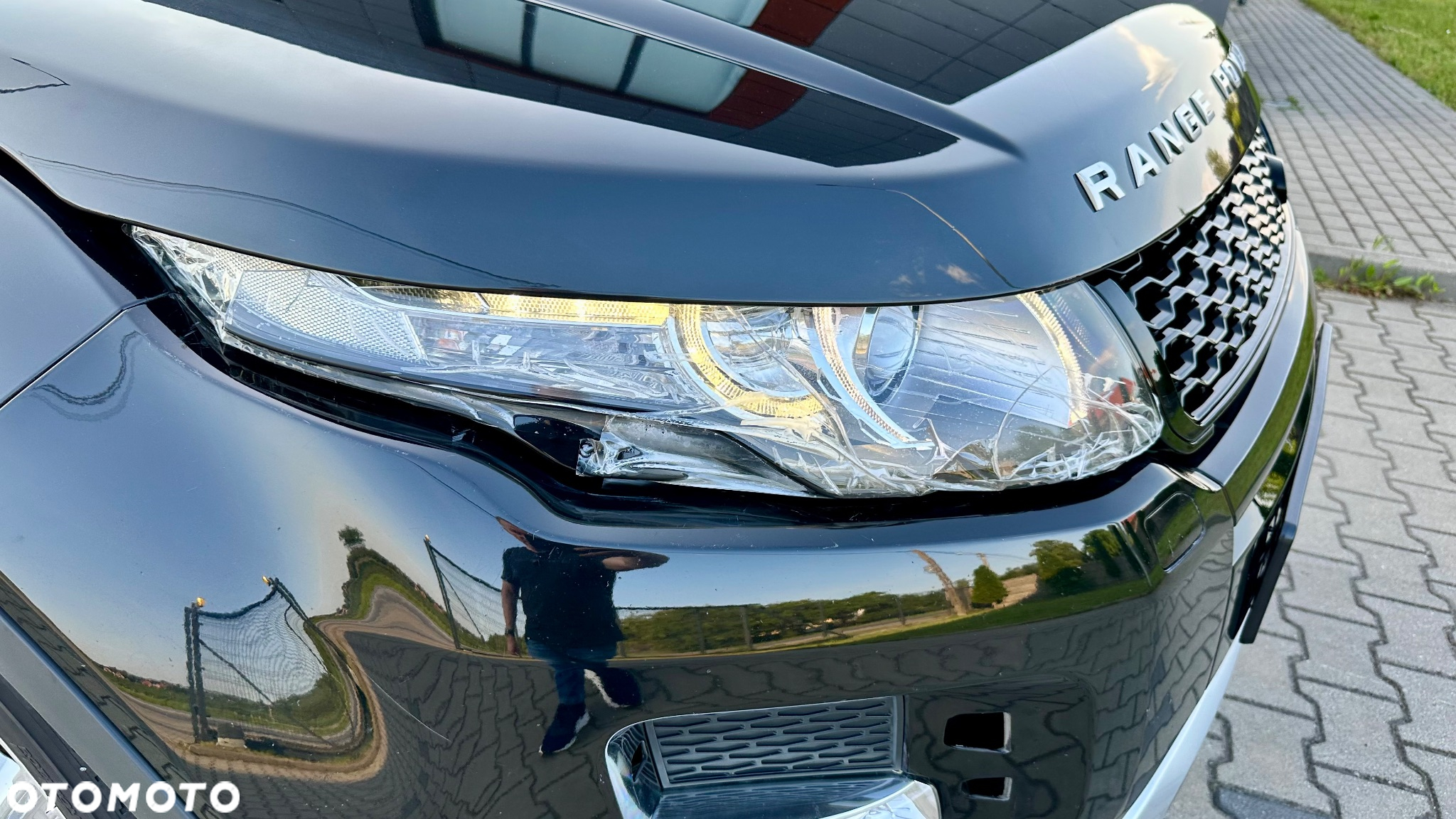 Land Rover Range Rover Evoque SD4 Black Dynamic - 18