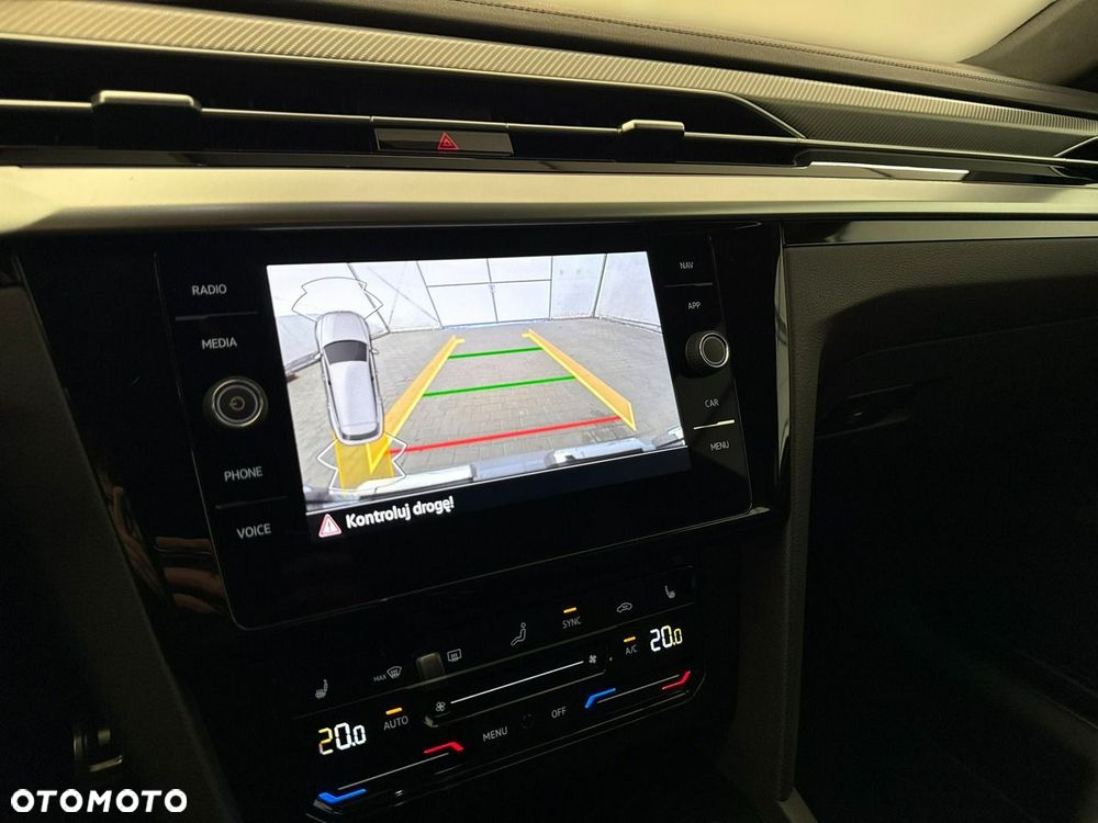 Volkswagen Arteon Shooting Brake - 22