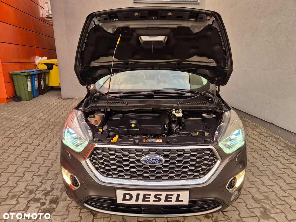 Ford Kuga 2.0 TDCi 4x4 Vignale - 35
