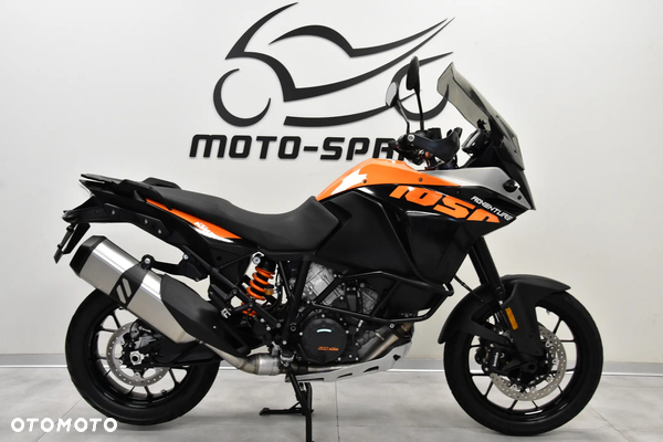KTM Adventure