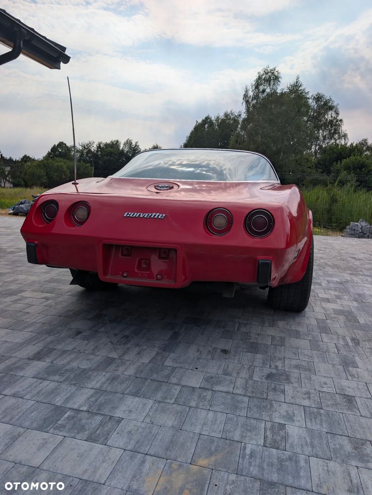 Chevrolet Corvette ver-5-7 - 6