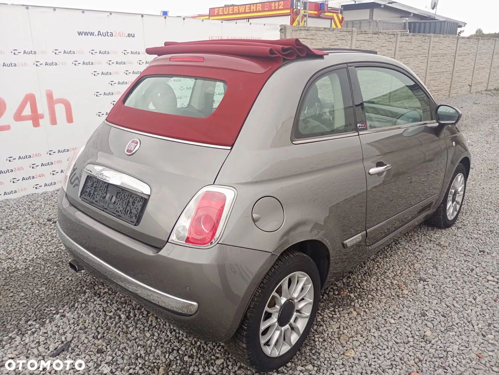 Fiat 500 C 0.9 TwinAir Turbo Start&Stopp - 10