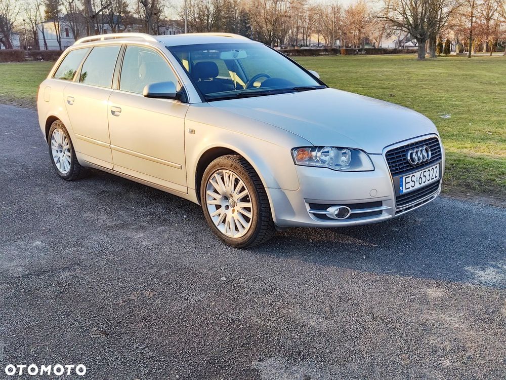 Audi A4 Avant 1.8 T - 2