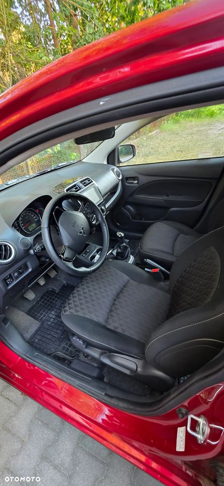 Mitsubishi Space Star 1.2 AS&G Intense SDA - 4