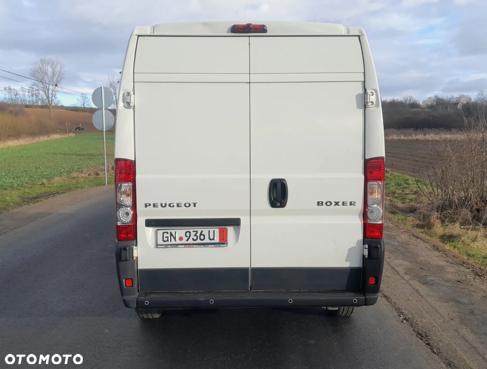 Peugeot BOXER - 6