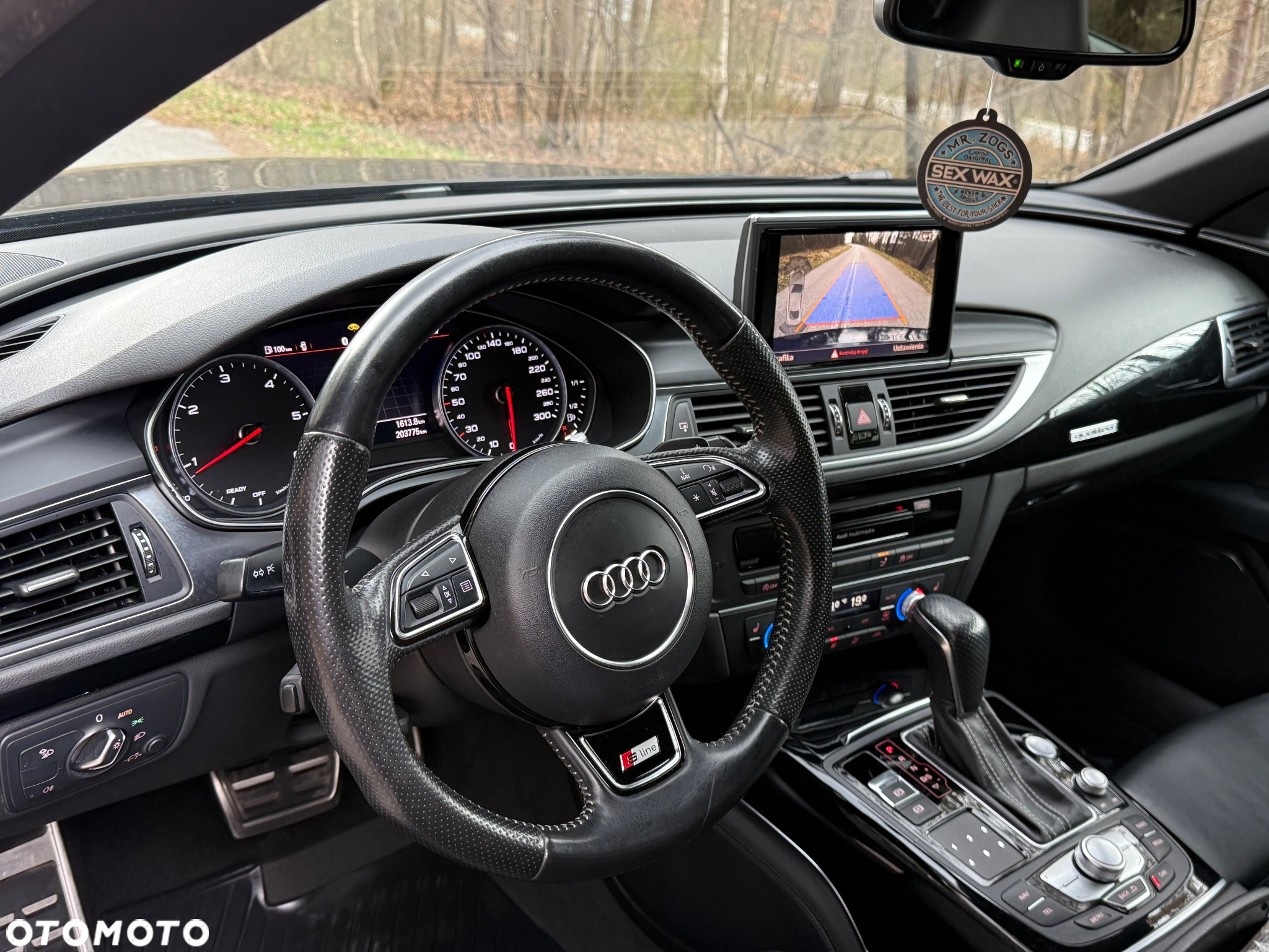 Audi A7 Sportback 3.0 TDI Quattro Competition Tiptr - 23