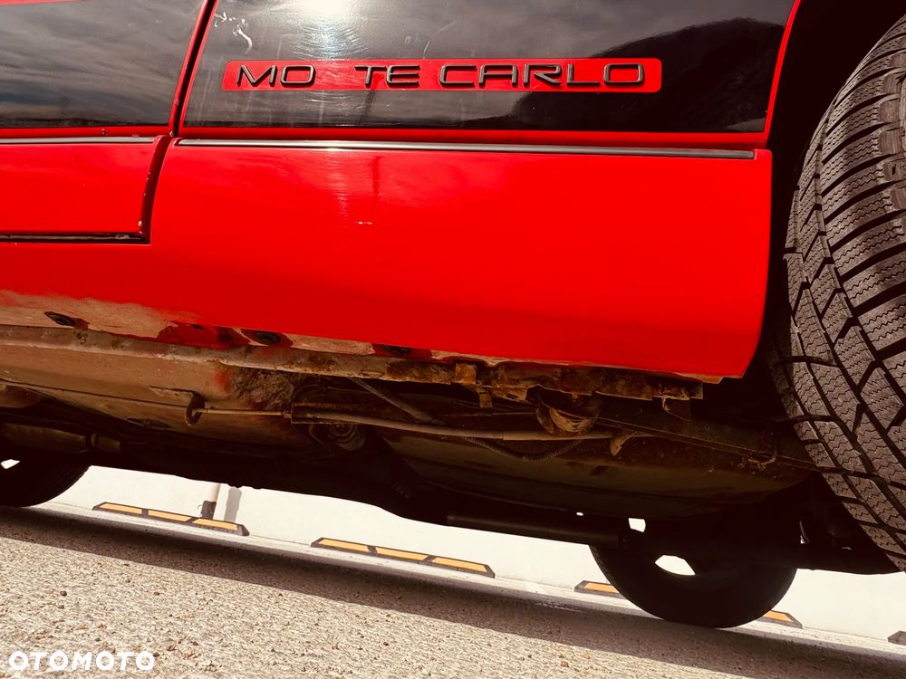 Chevrolet Monte Carlo - 23