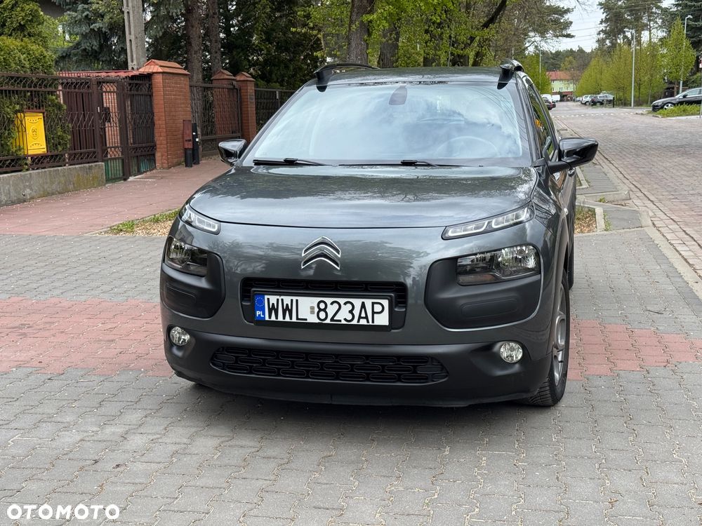 Citroën C4 Cactus PureTech 82 Shine - 2