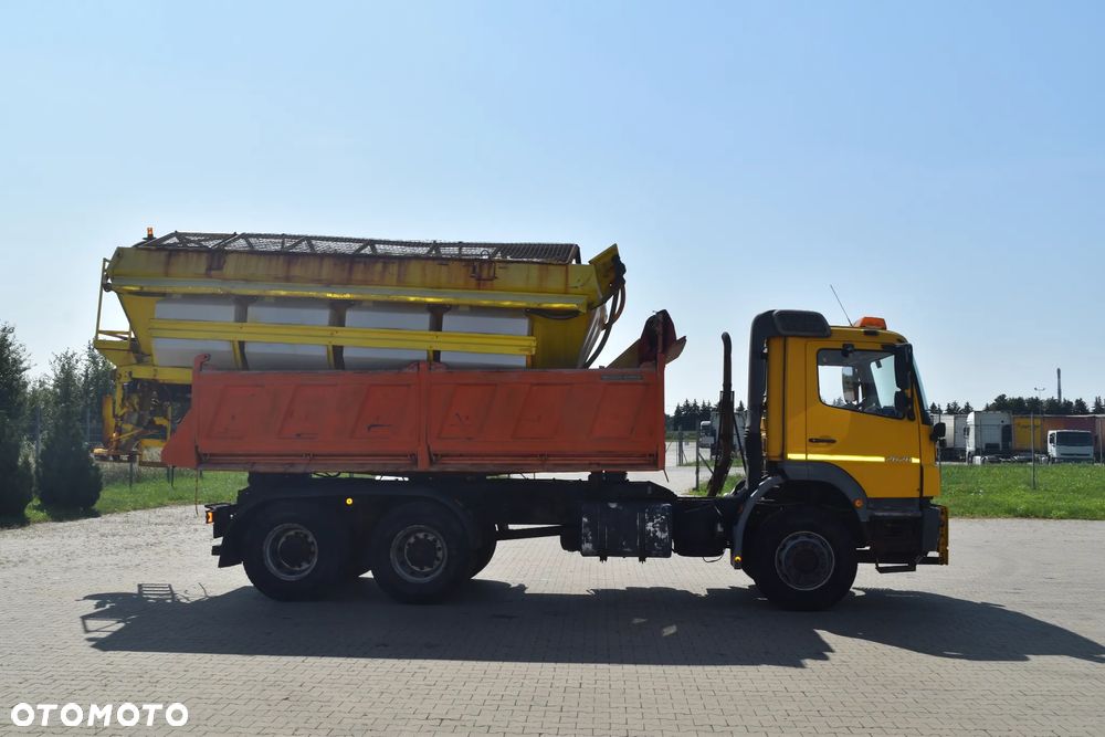 Mercedes-Benz Axor 2628 - 6