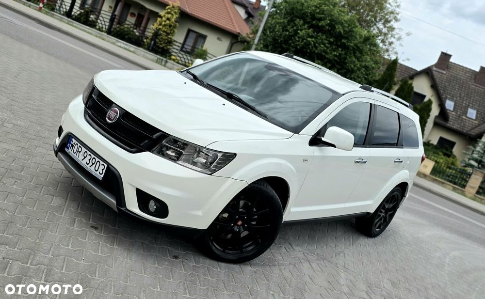 Fiat Freemont 2.0 Multijet Black Code AWD - 34