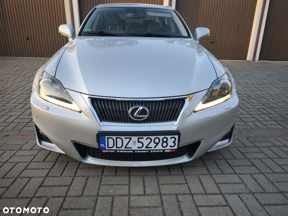 Lexus IS 250 F-Sport - 29