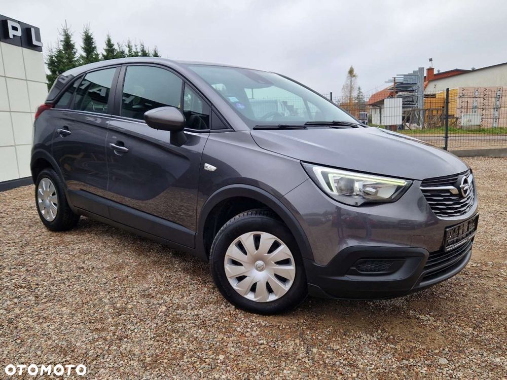 Opel Crossland X - 25