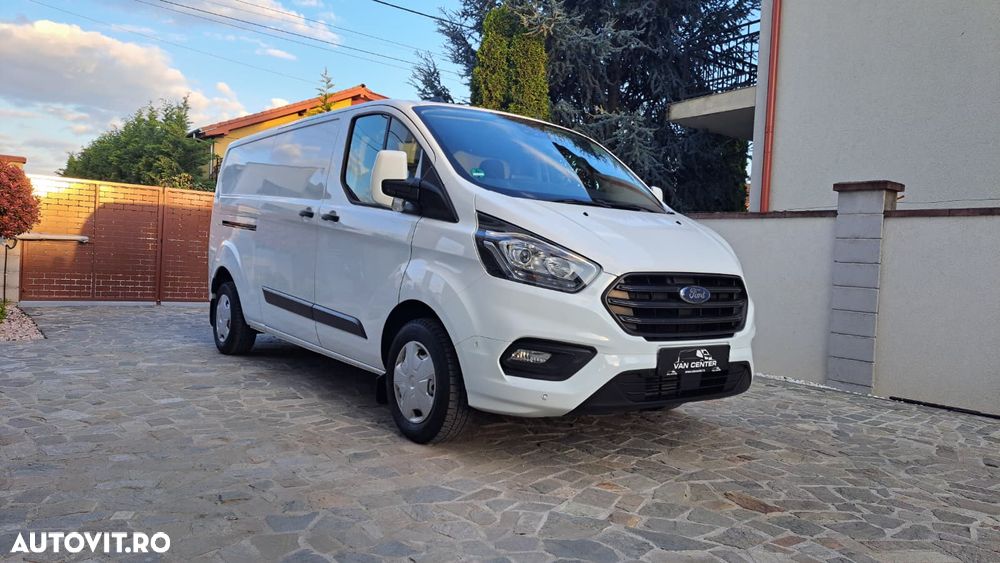 Ford Transit Custom - 4