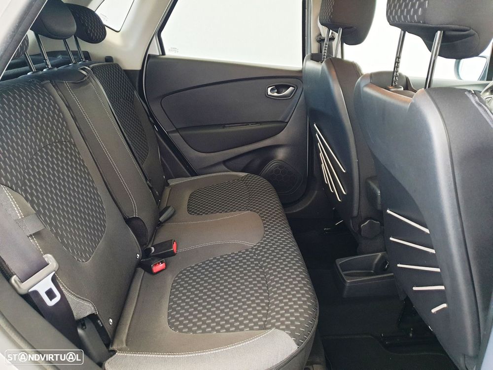 Renault Captur 1.5 dCi Exclusive - 25
