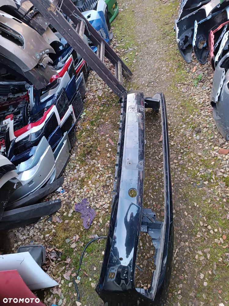 VW passat CC lift zderzak przedni - 8