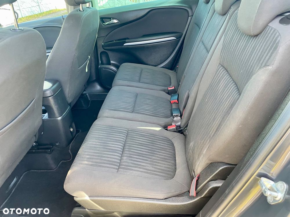 Opel Zafira 1.4 T Cosmo EcoFLEX S&S - 33