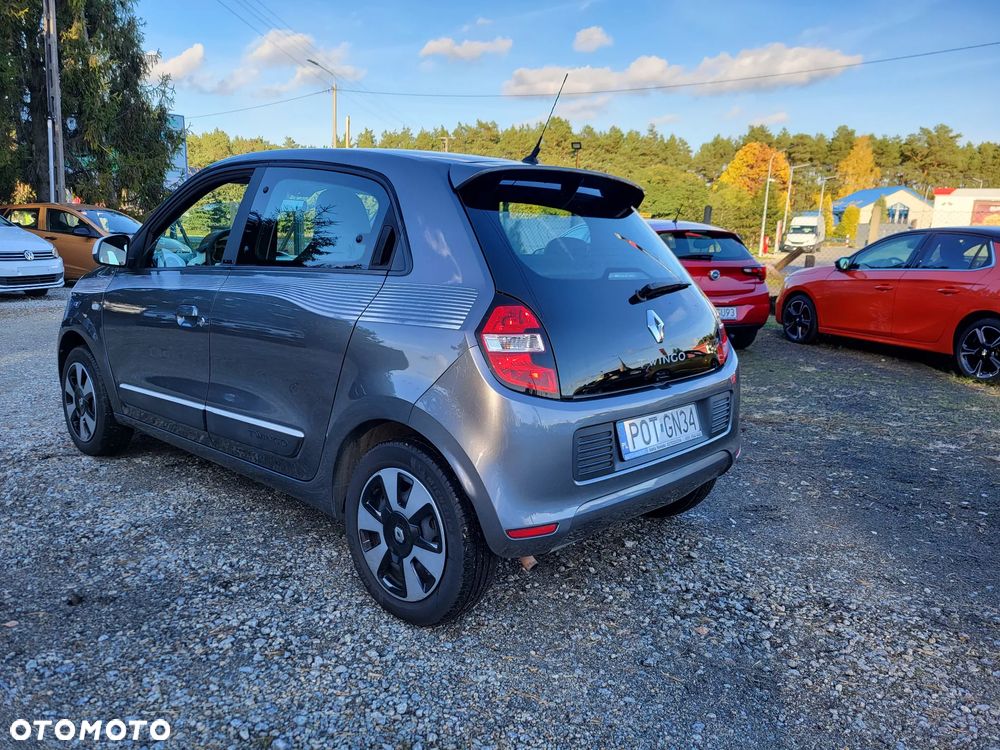 Renault Twingo SCe 70 LIMITED 2018 - 4