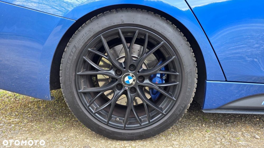 BMW Seria 3 335i xDrive Sport-Aut Sport Line - 17