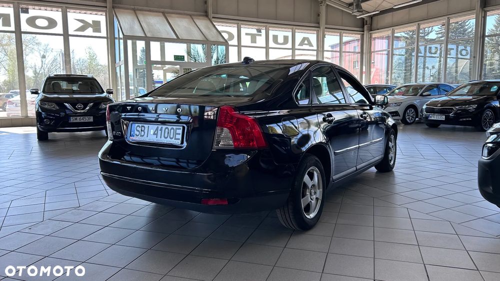 Volvo S40 1.6 Momentum - 9