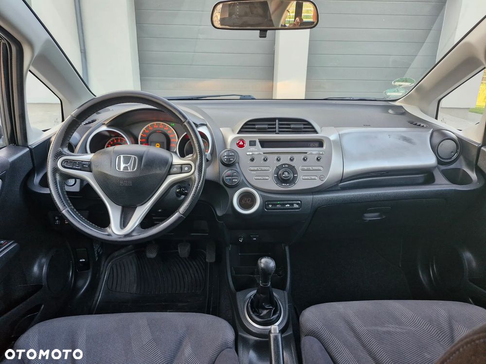 Honda Jazz 1.4 i-VTEC Comfort - 7