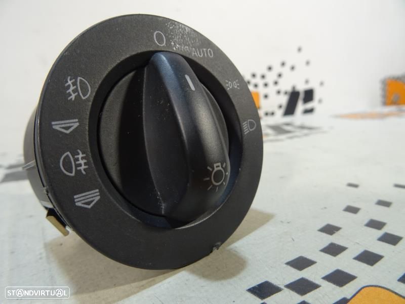 Comutador Das Luzes Audi A6 (4F2, C6)  4F2941531d / 4F2 941 531 D - 3