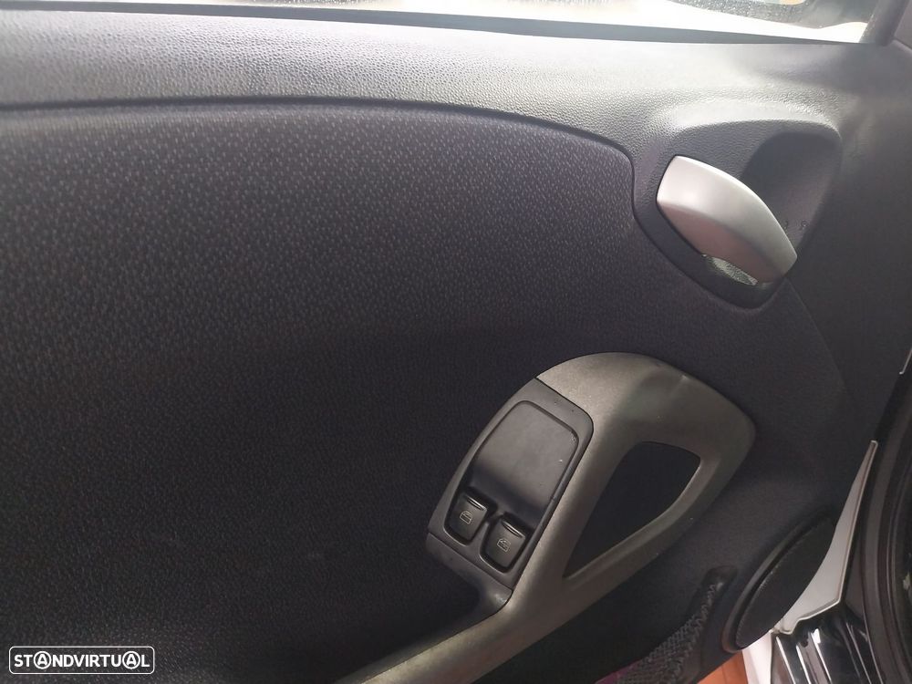 Smart Fortwo Cabrio 0.8 cdi Passion 54 - 3