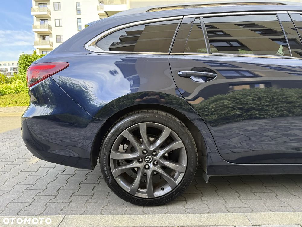 Mazda 6 2.0 Skypassion I-ELoop - 10