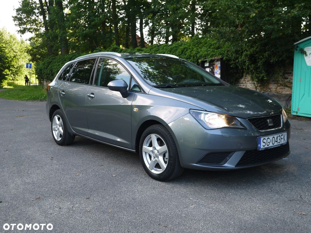 Seat Ibiza 1.4 16V Style Viva - 3