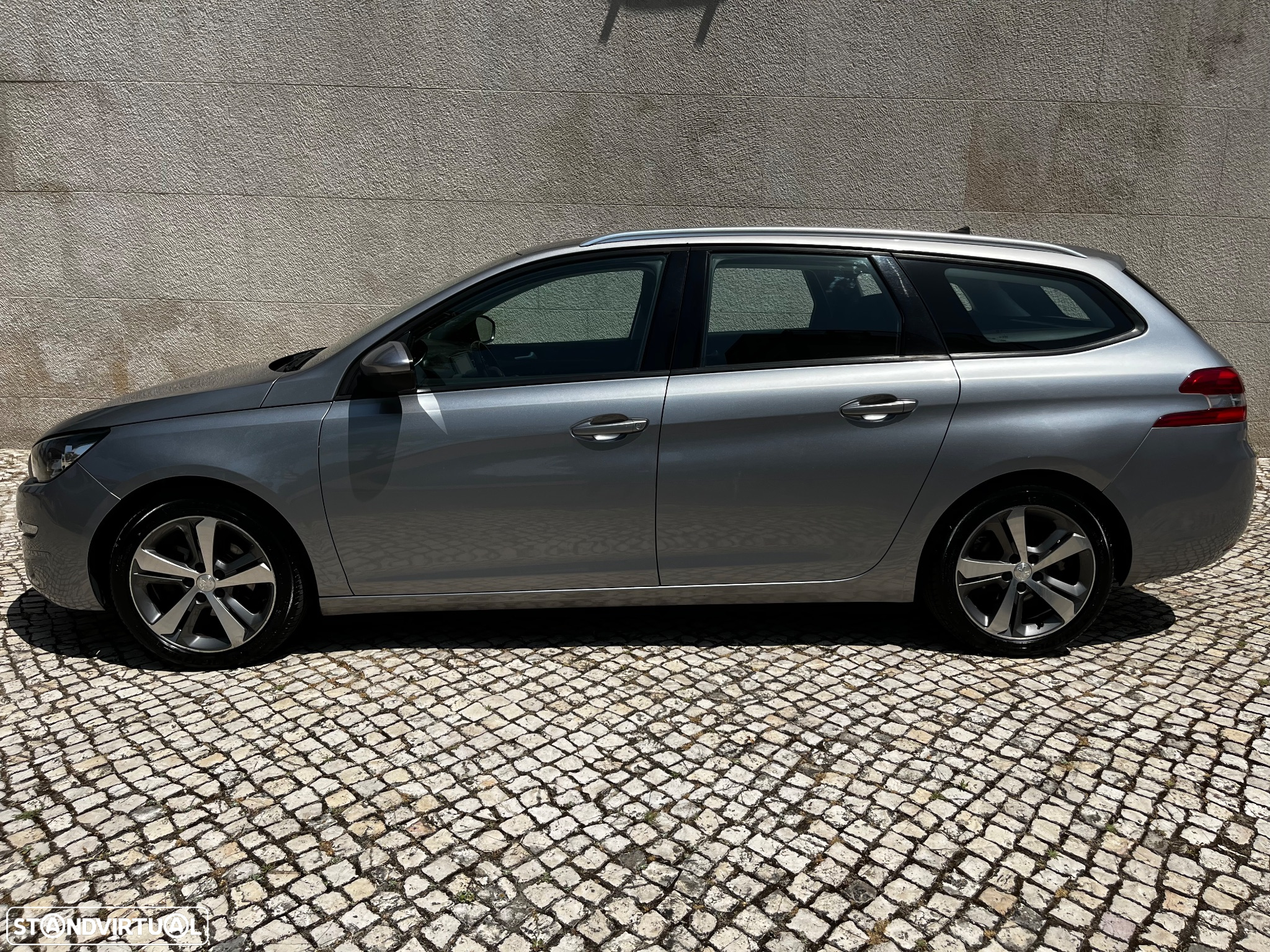 Peugeot 308 SW 1.6 e-HDi Allure - 27
