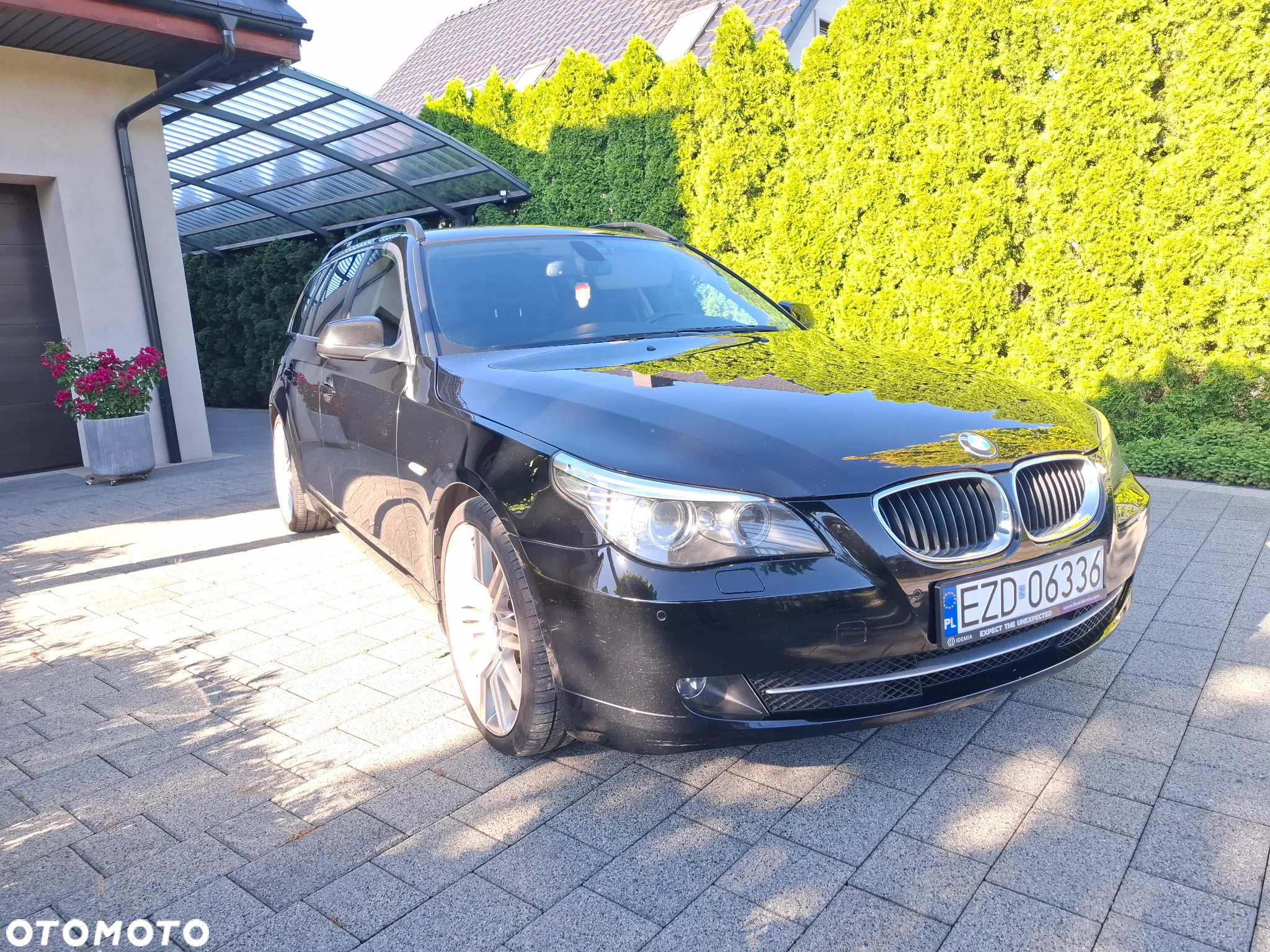BMW Seria 5 520d Touring Special Edition - 5
