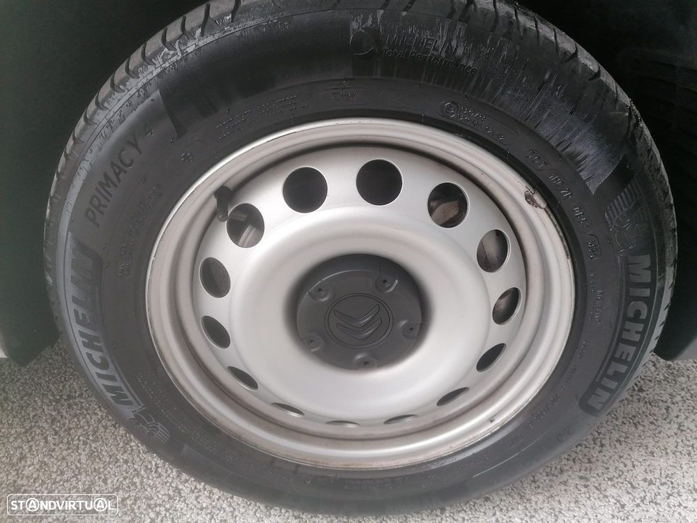 Citroën BERLINGO LONGA 1.5 Blue HDI - 13